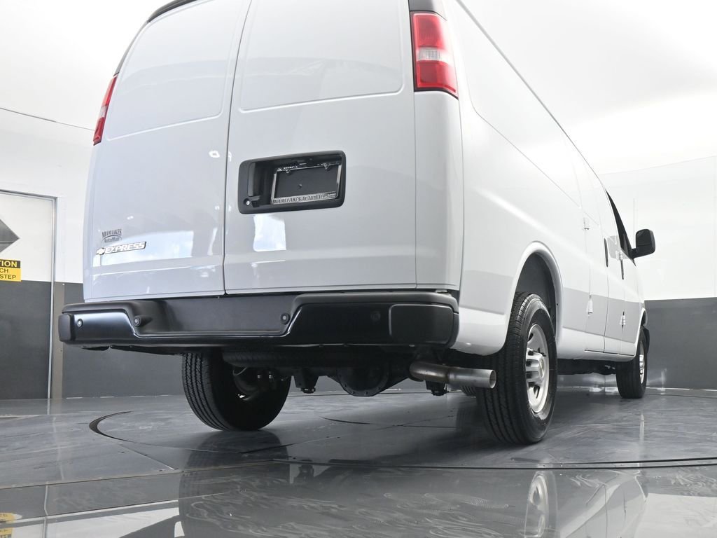 New 2025 Chevrolet Express 3500 Extended w/ Driver Convenience Package RWD image 53