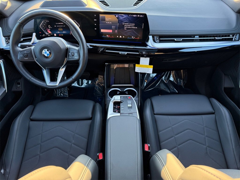 Certified 2025 BMW X1 xDrive28i w/ Premium Package image 10