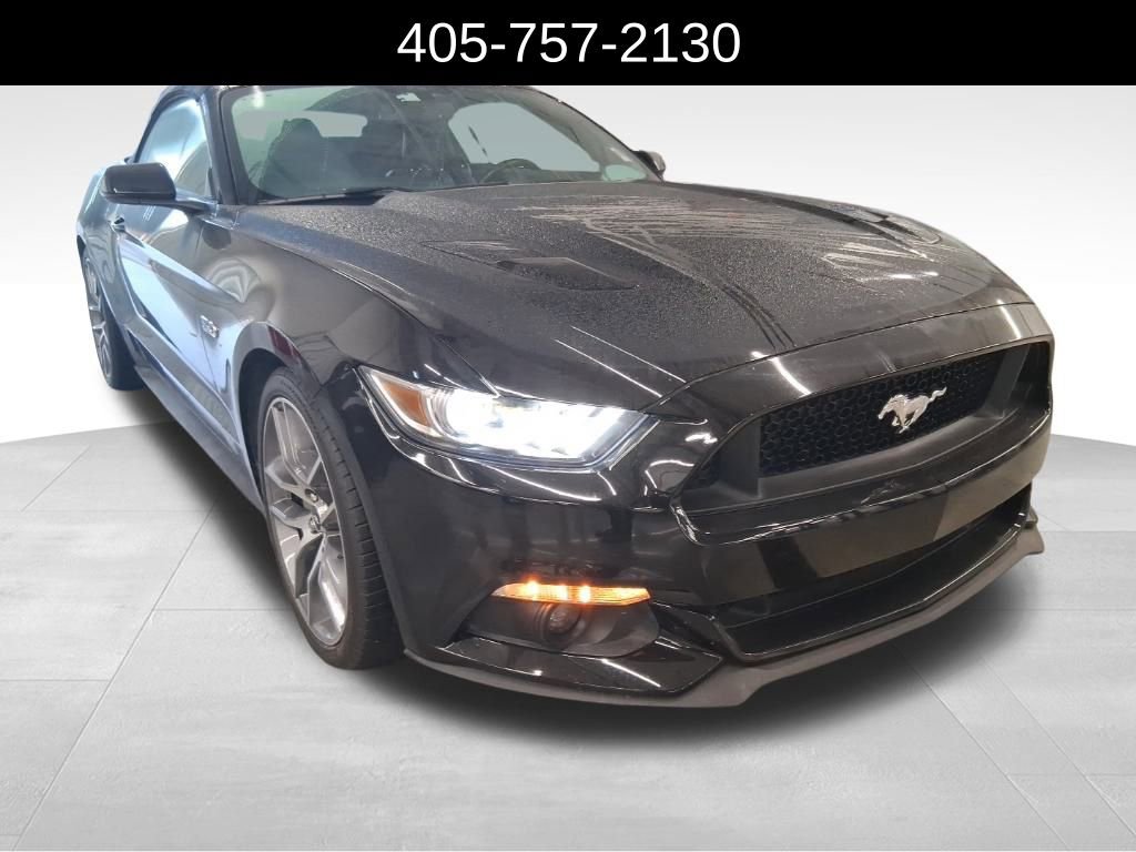 Used 2017 Ford Mustang GT Premium w/ Equipment Group 401A image 2