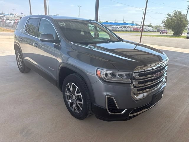Used 2020 GMC Acadia SLE
