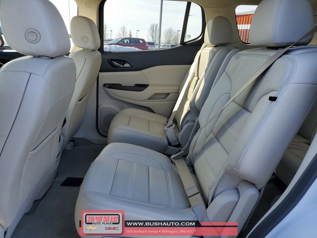 Used 2023 GMC Acadia Denali w/ Denali Ultimate Package image 15