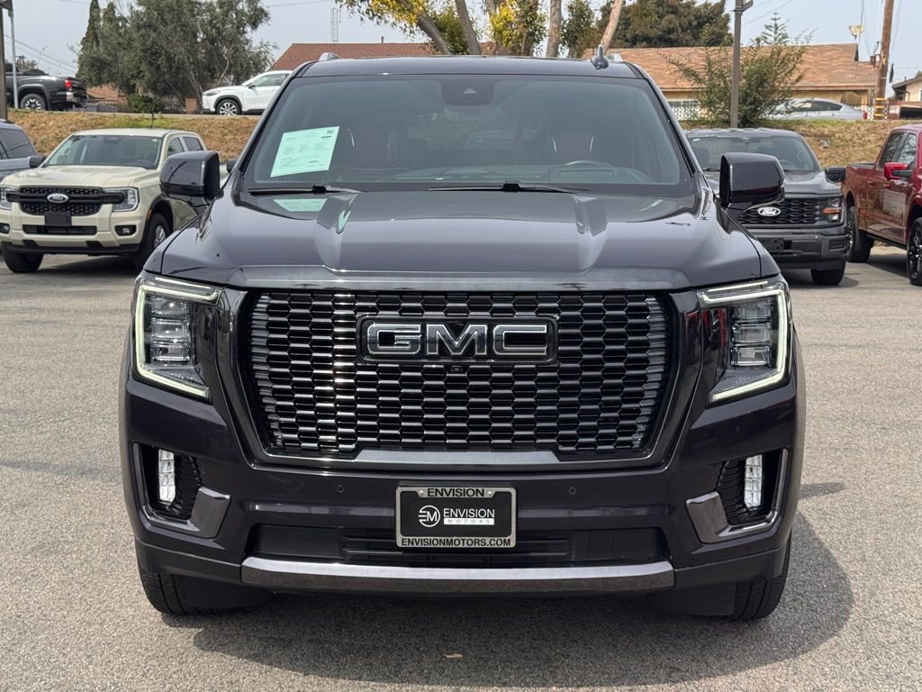 Used 2024 GMC Yukon Denali Ultimate image 6