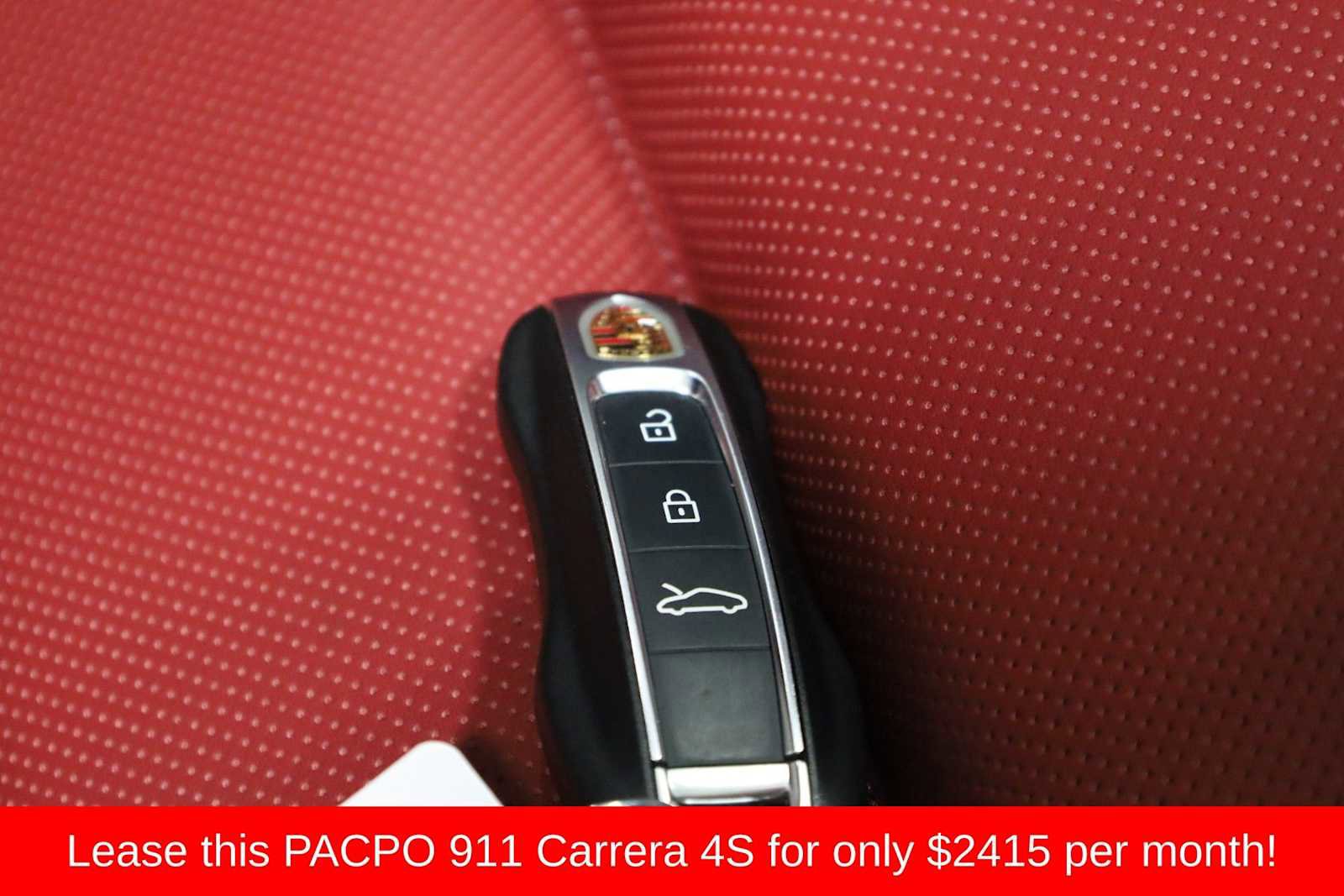 Certified 2024 Porsche 911 Carrera 4S image 41