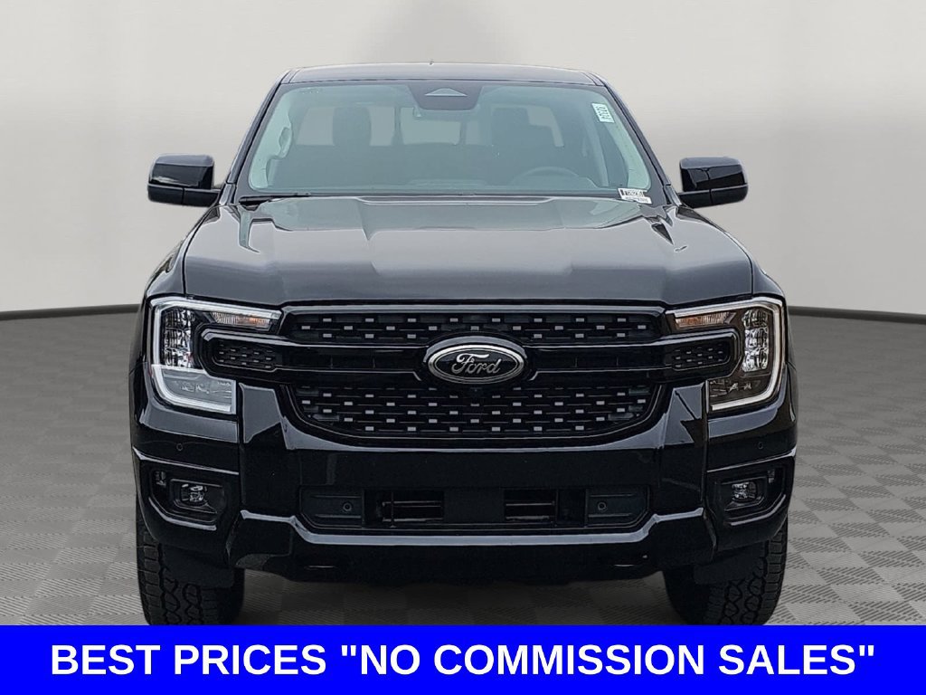 New 2026 Ford Ranger Lariat w/ FX4 Off-Road Package AWD/4WD image 8