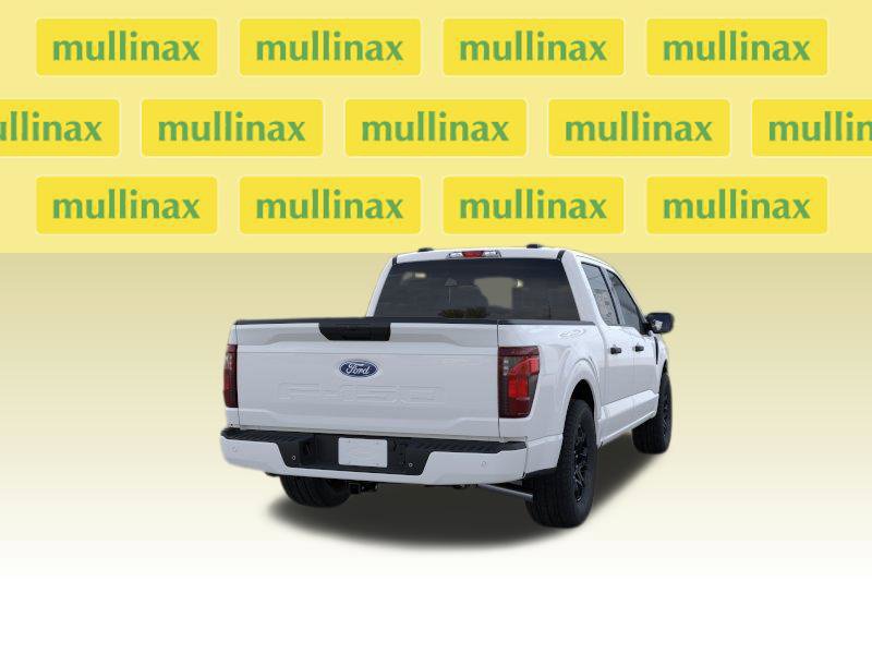 New 2026 Ford F150 STX RWD image 4