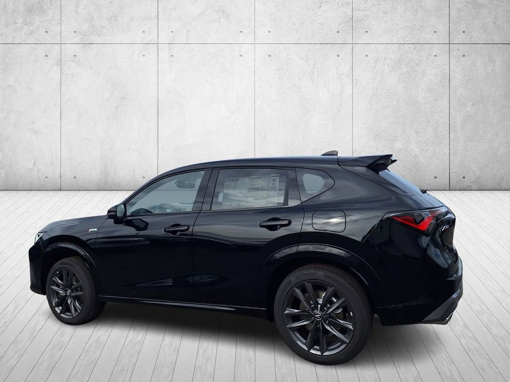 New 2025 Acura ADX A-Spec image 7