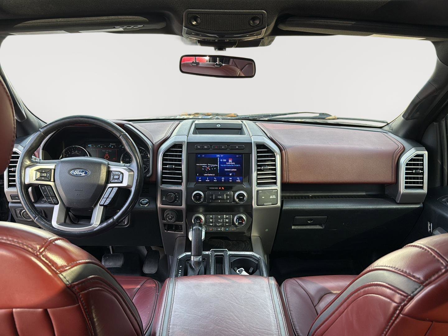 Used 2020 Ford F150 Platinum w/ Technology Package image 25