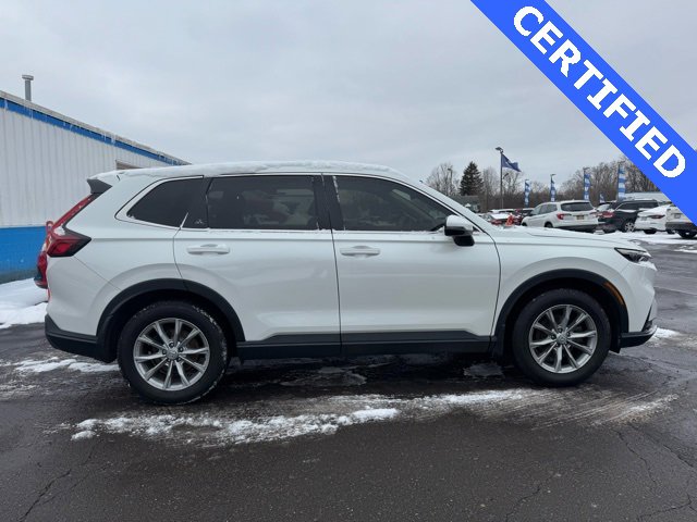 Certified 2024 Honda CR-V EX image 1