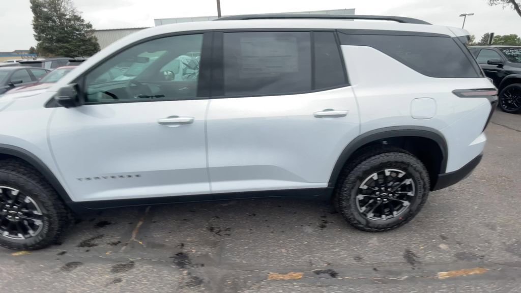 New 2026 Chevrolet Traverse Z71 w/ Driver Confidence Package image 5