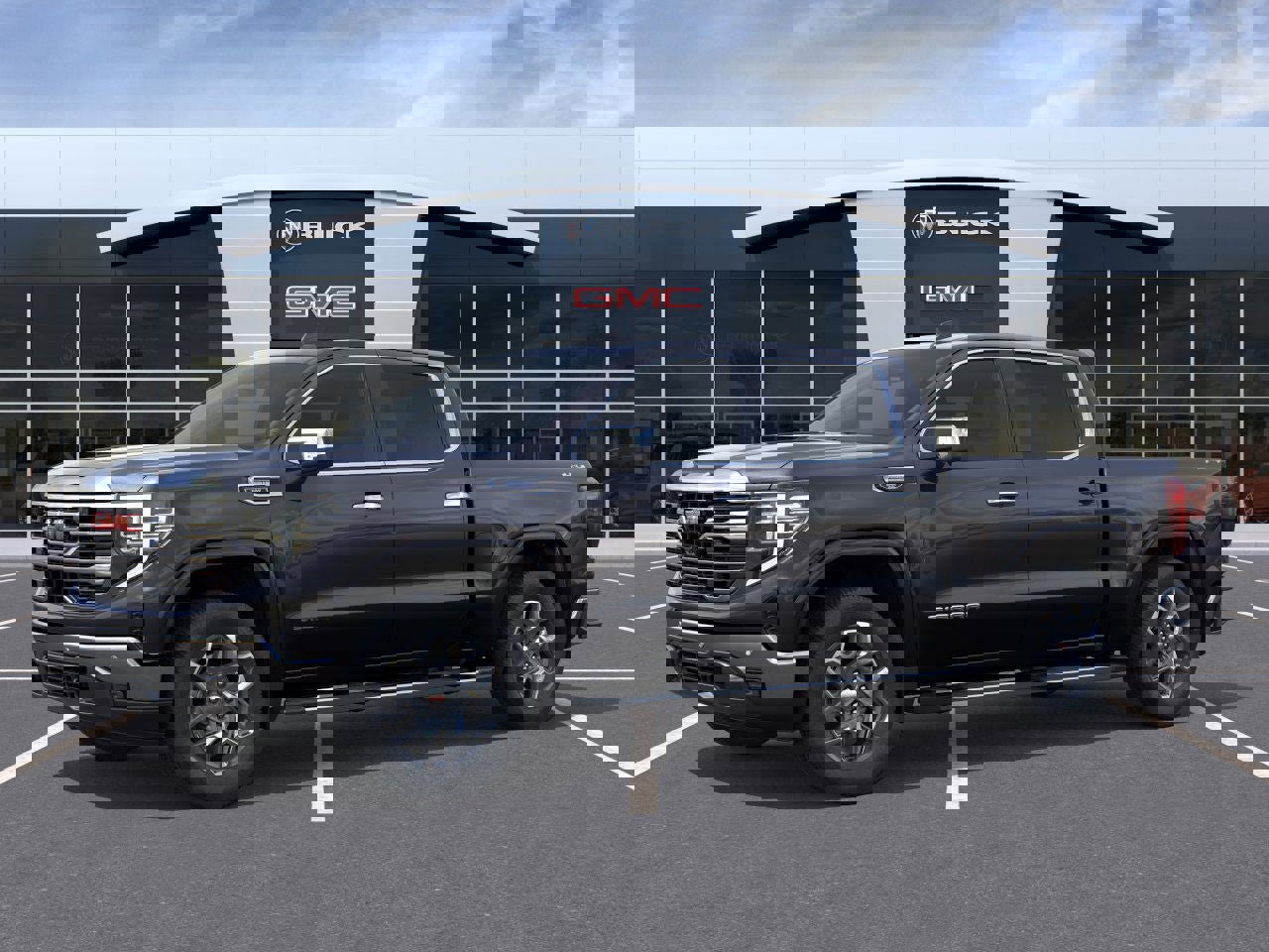 New 2026 GMC Sierra 1500 SLT w/ SLT Premium Plus Package image 2