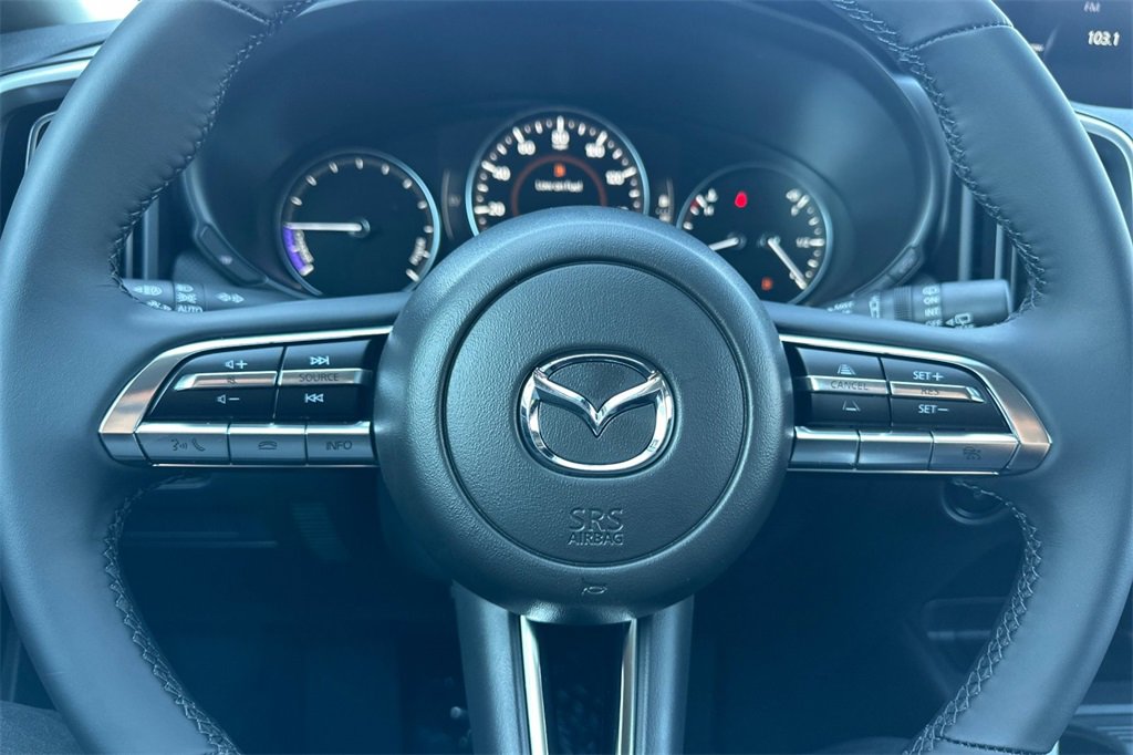 New 2025 MAZDA CX-50 2.5 Hybrid w/ Weather Package image 23