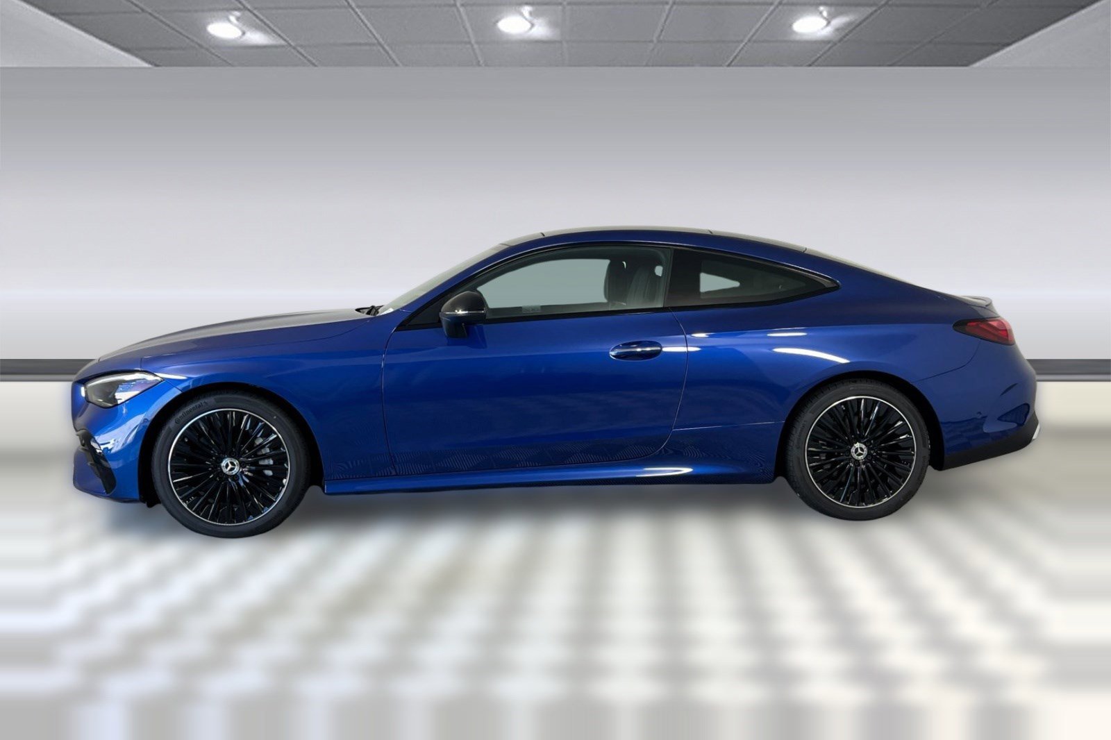 New 2025 Mercedes-Benz CLE 450 4MATIC Coupe image 2