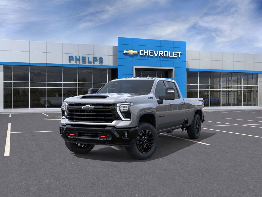 New 2026 Chevrolet Silverado 2500 LTZ w/ LTZ Plus Package image 9