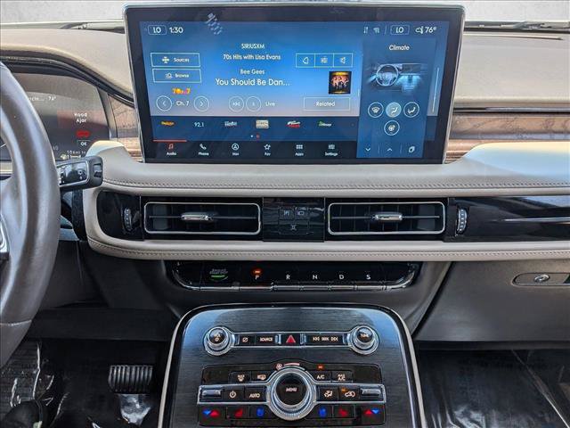 Used 2022 Lincoln Nautilus Reserve AWD/4WD image 15