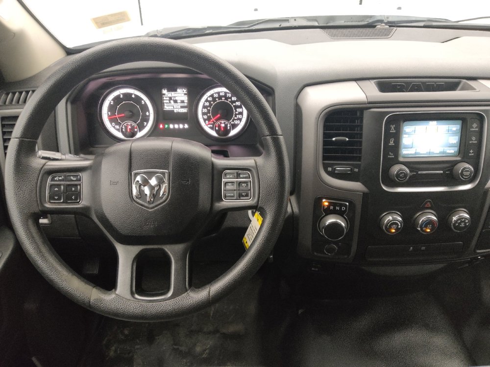 Used 2017 RAM 1500 Tradesman image 22