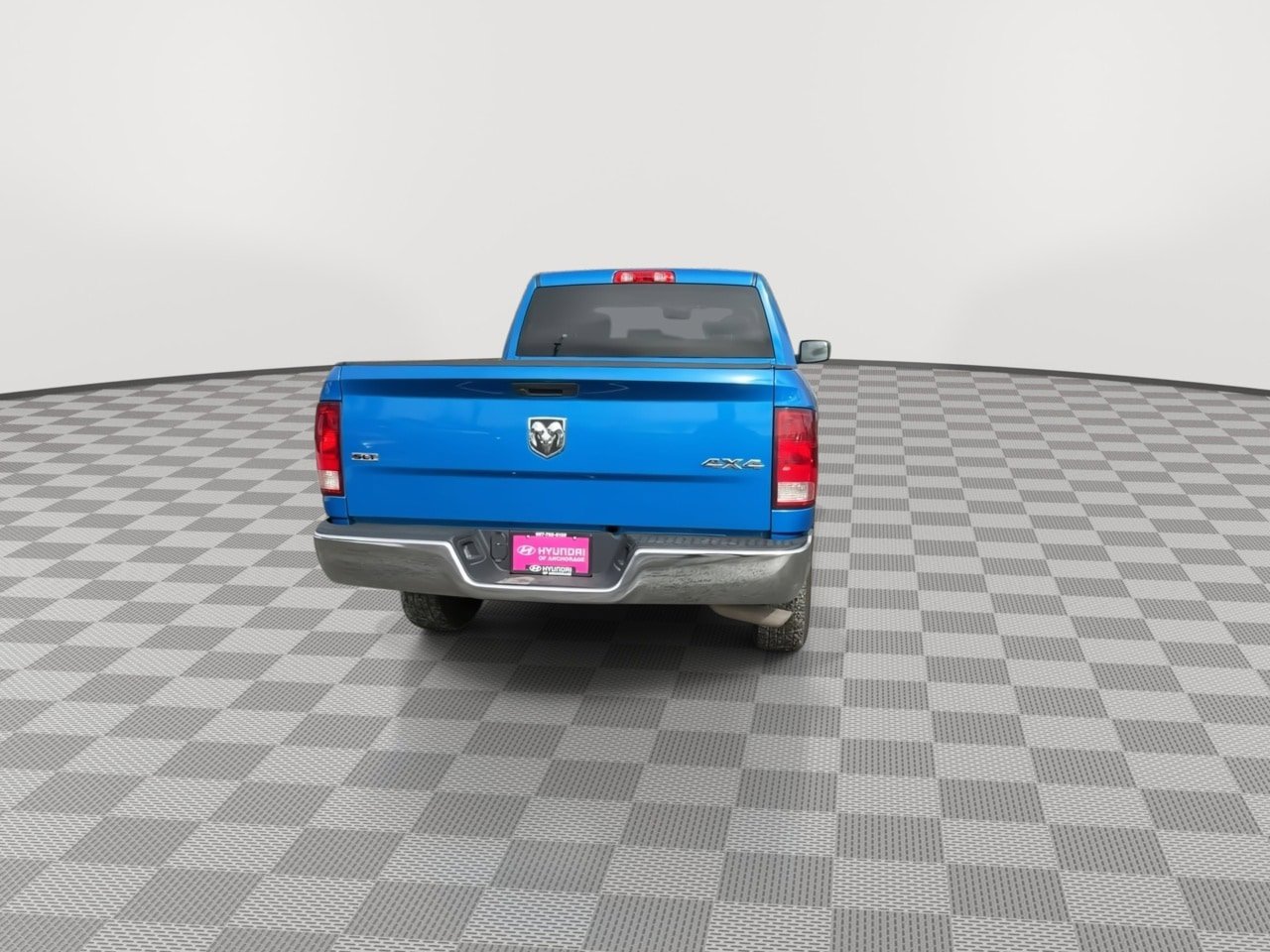 Used 2024 RAM 1500 Classic SLT AWD/4WD image 7