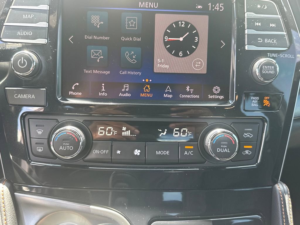 Used 2023 Nissan Maxima SR w/ Sport Mat Group FWD image 19