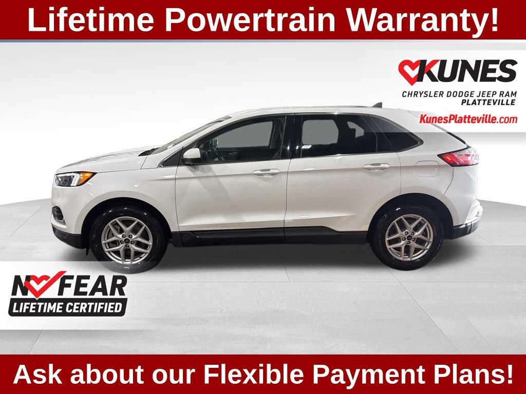 Used 2023 Ford Edge SEL image 7