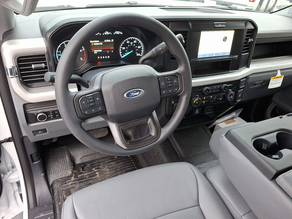 New 2026 Ford F450 XL image 7