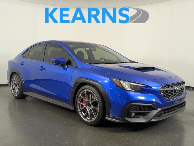 Used 2022 Subaru WRX Premium