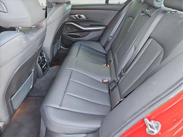 Used 2021 BMW 330i Sedan w/ Premium Package RWD image 20