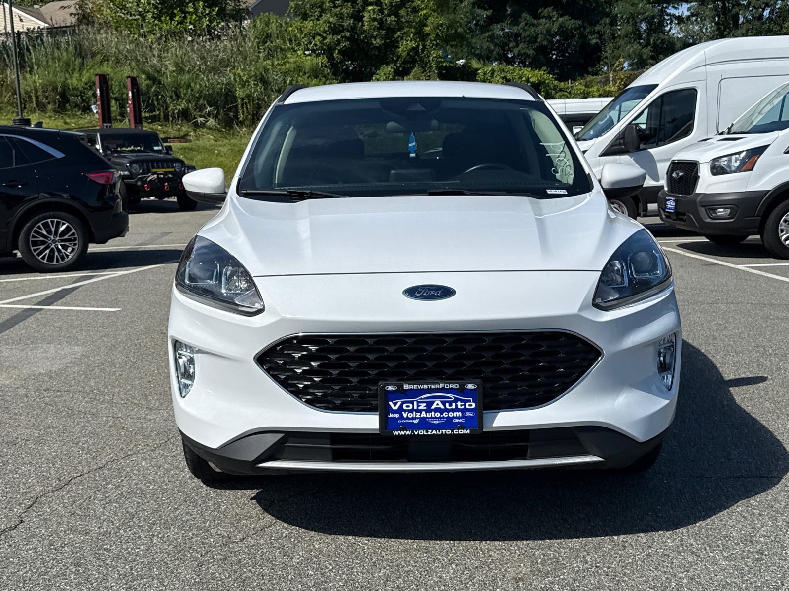 Used 2020 Ford Escape SEL AWD/4WD image 2