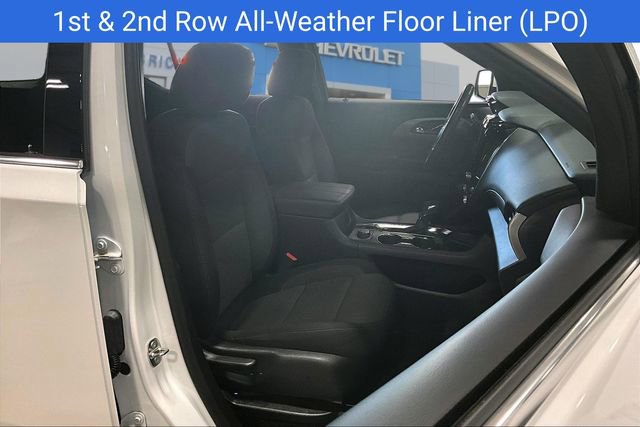 Certified 2023 Chevrolet Traverse LT w/ LPO, Floor Liner Package image 29