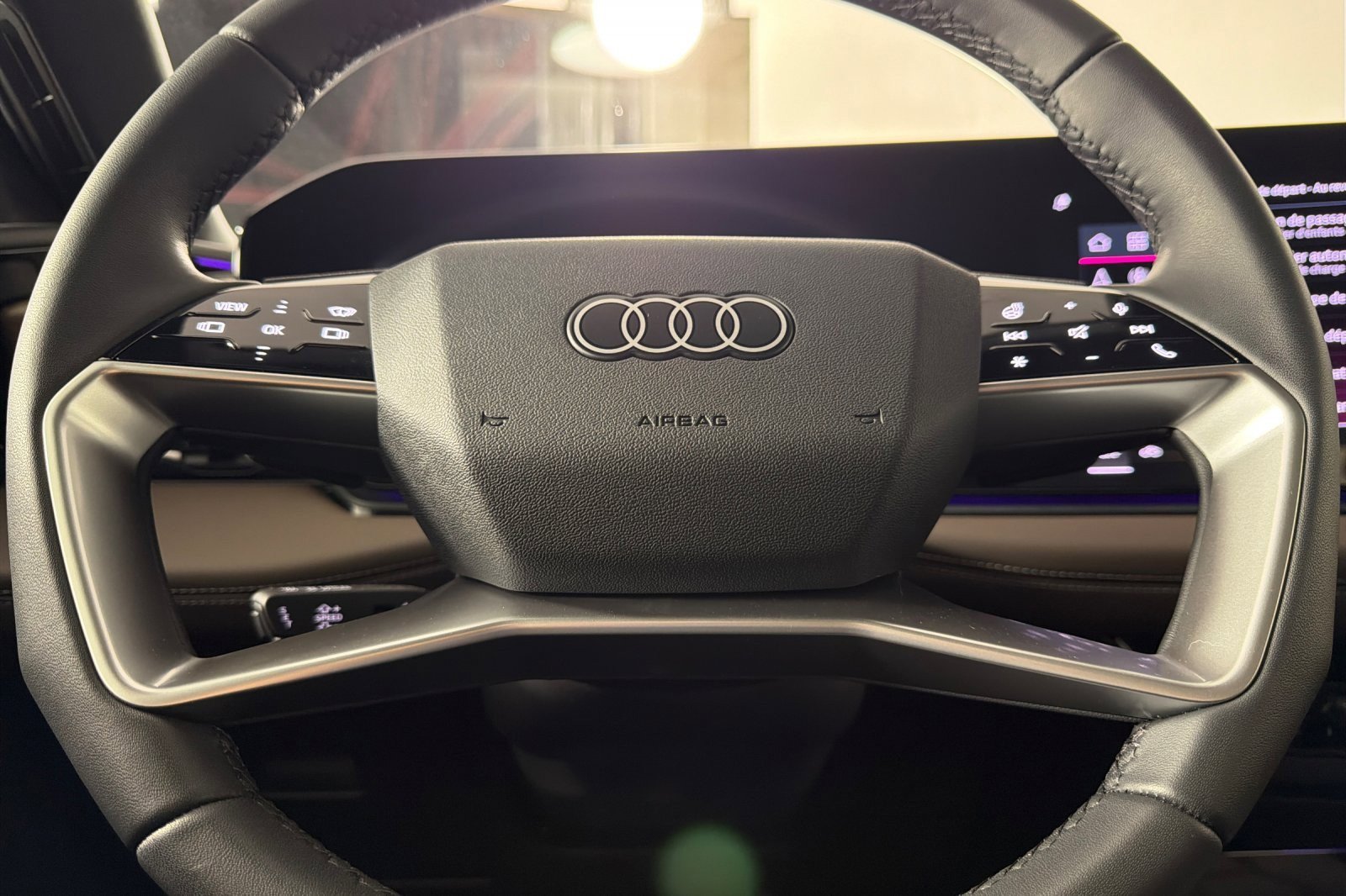 Certified 2025 Audi A6 e-tron Premium Plus w/ Premium Plus image 22