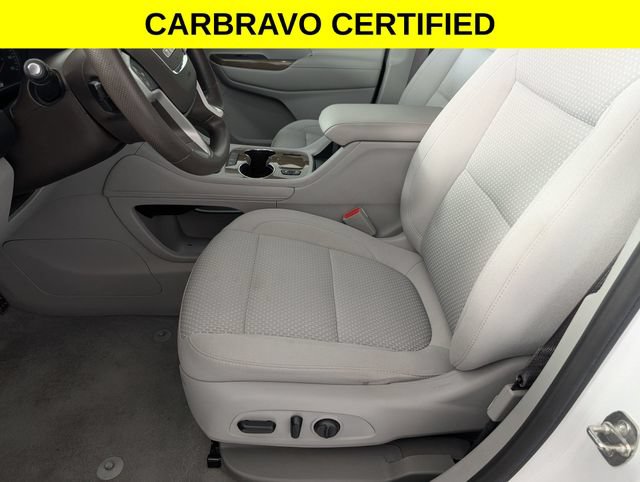 Certified 2021 GMC Acadia SLE w/ Driver Convenience Package FWD image 12