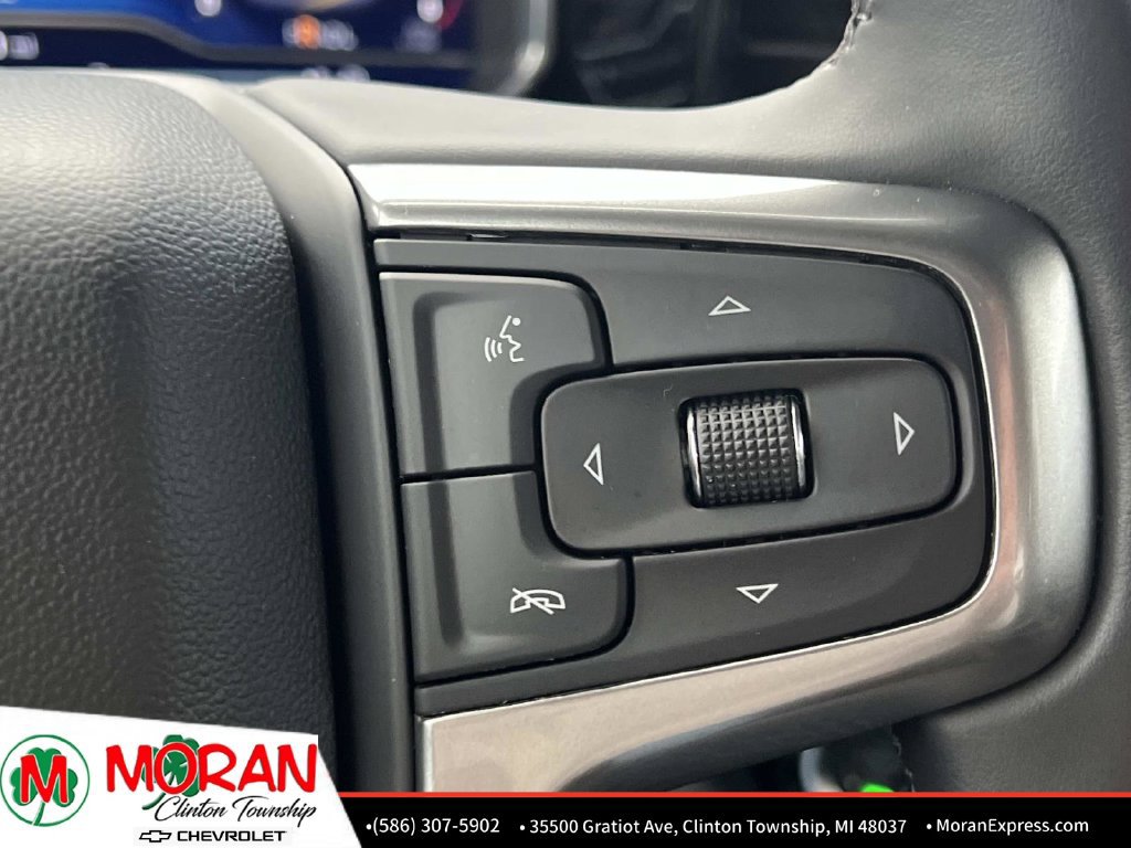 Certified 2025 Chevrolet Silverado 1500 LT AWD/4WD image 25
