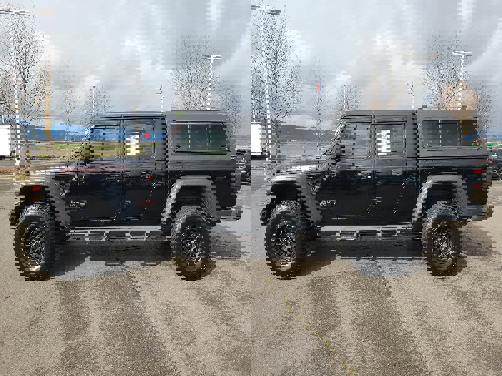 Used 2021 Jeep Gladiator Rubicon image 11