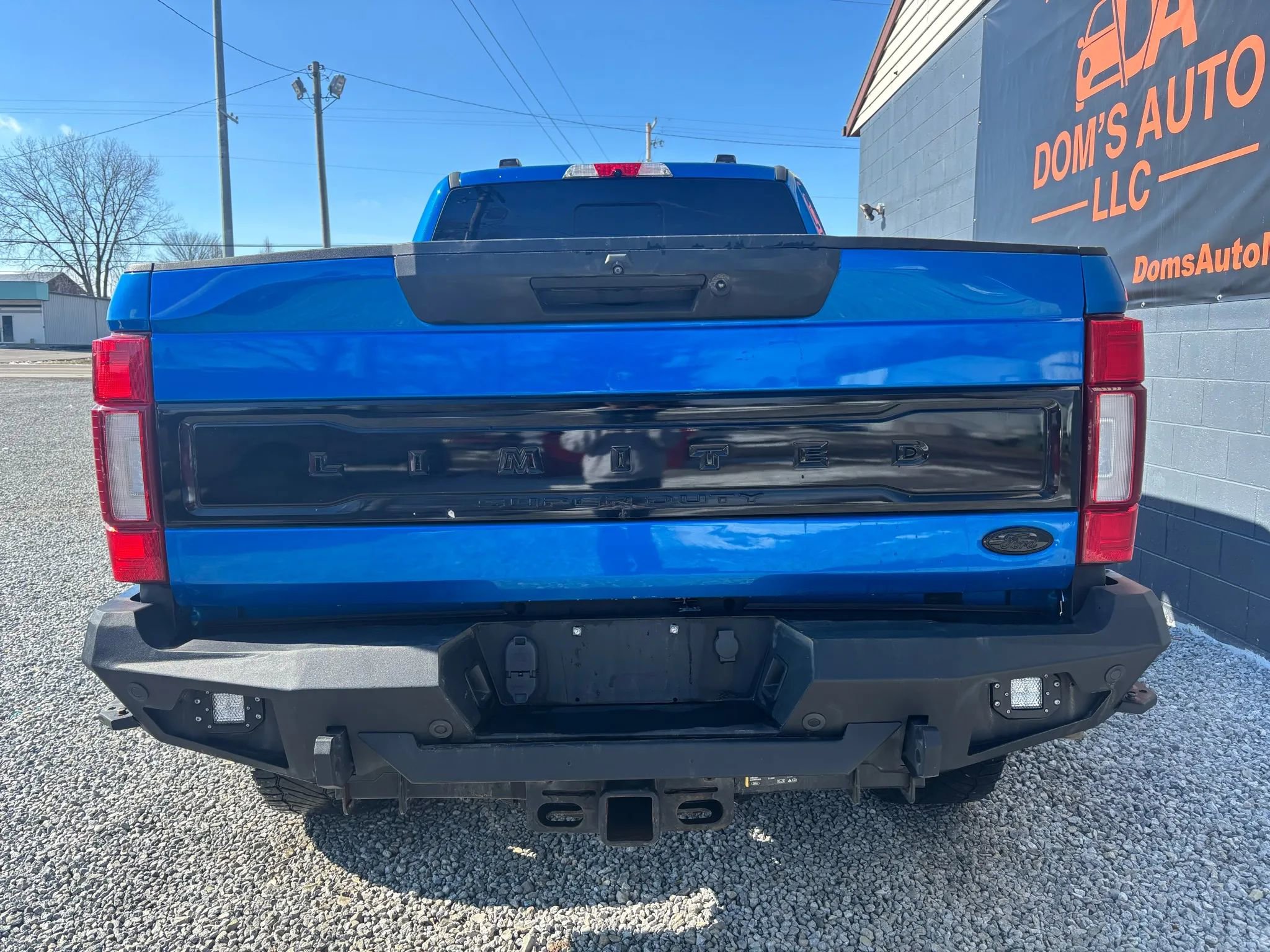 Used 2020 Ford F250 Lariat image 4