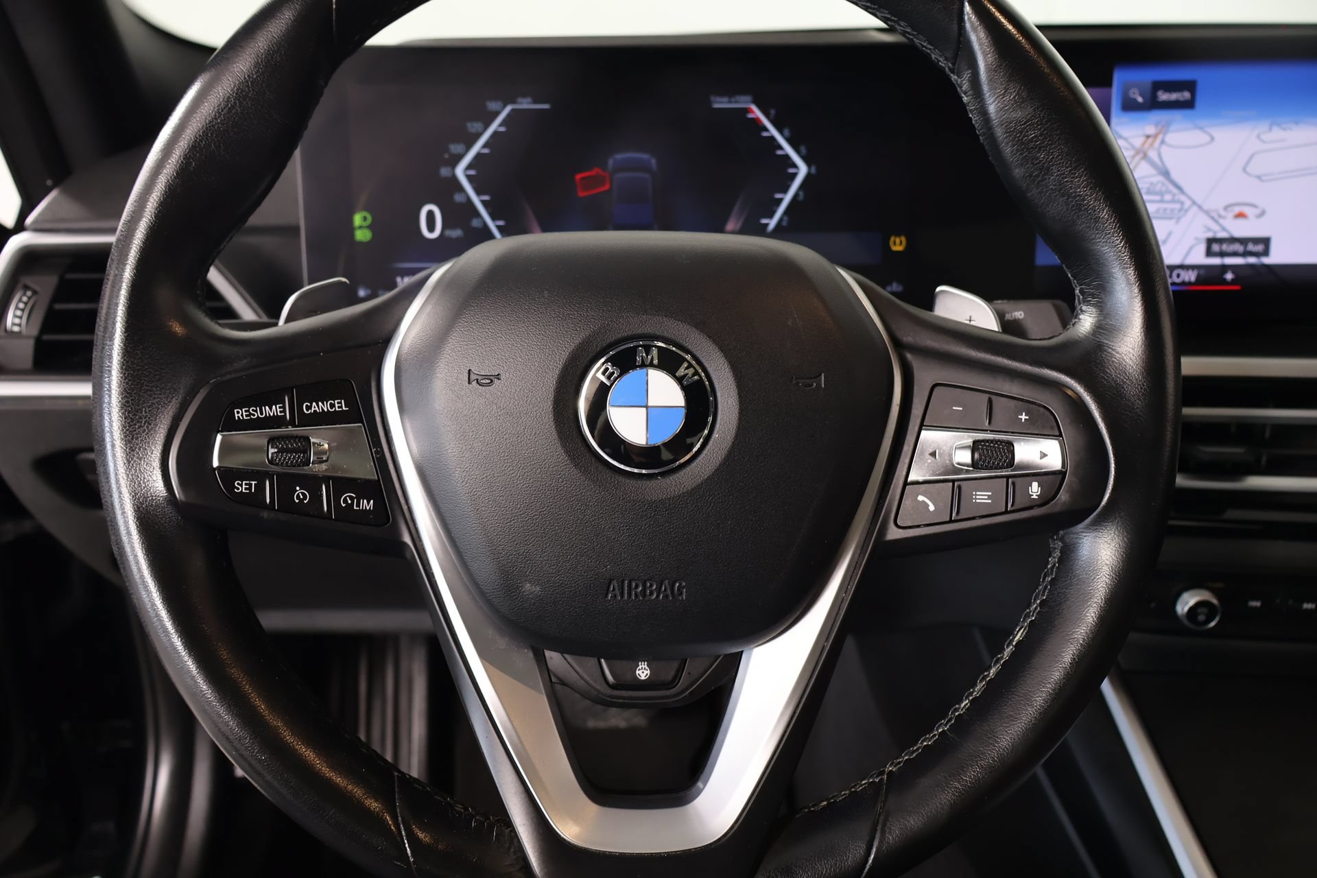 Used 2023 BMW 330i xDrive Sedan AWD/4WD image 3