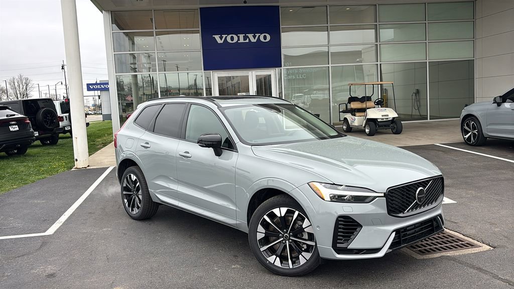 New 2026 Volvo XC60 T8 Plus w/ Protection Package Premier AWD/4WD image 2