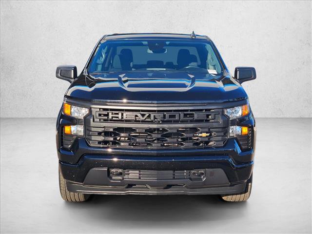 Certified 2023 Chevrolet Silverado 1500 Custom image 2