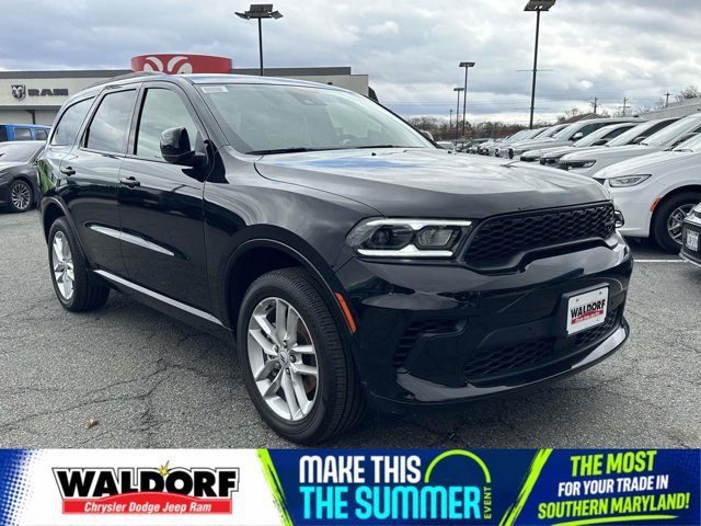 New 2026 Dodge Durango GT AWD/4WD video 1