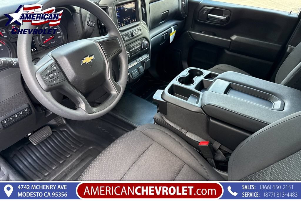 New 2026 Chevrolet Silverado 2500 W/T w/ WT Convenience Package RWD image 10