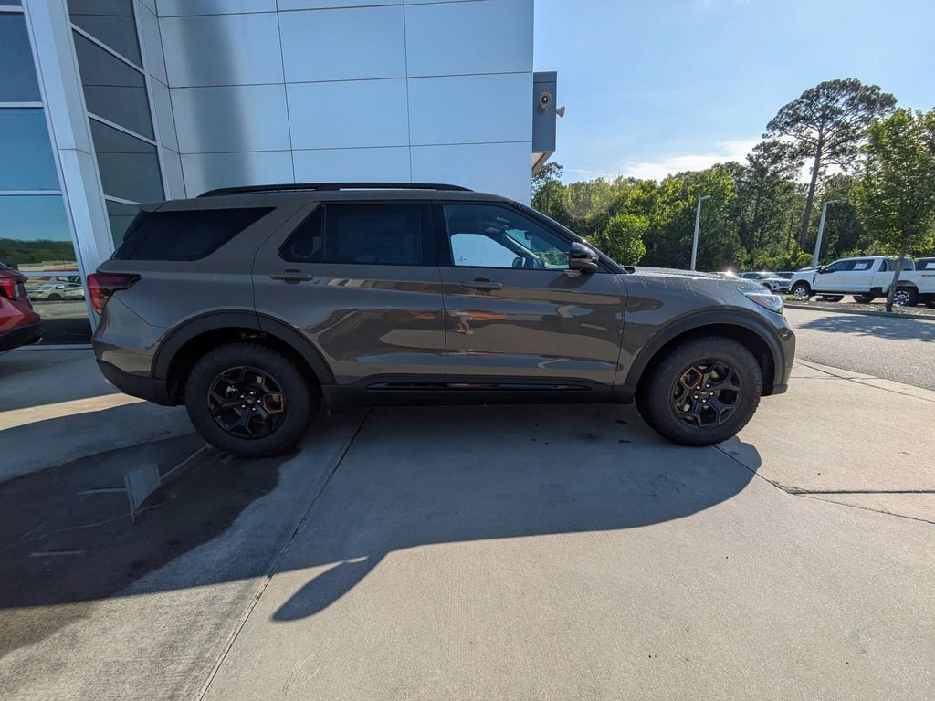 New 2026 Ford Explorer Tremor w/ Tremor Ultimate Package AWD/4WD image 3