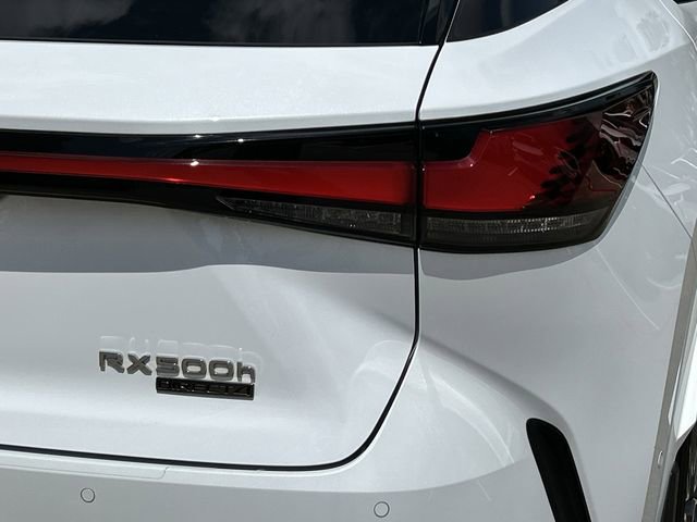 Used 2023 Lexus RX 500h F Sport w/ Cold Area Package image 7