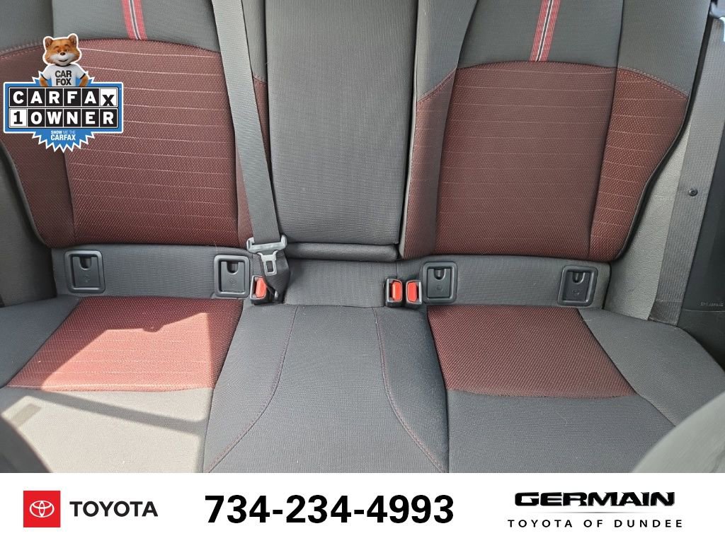 Certified 2024 Toyota Corolla SE FWD image 15