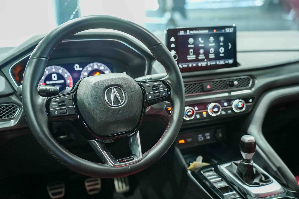 Used 2023 Acura Integra A-Spec image 22