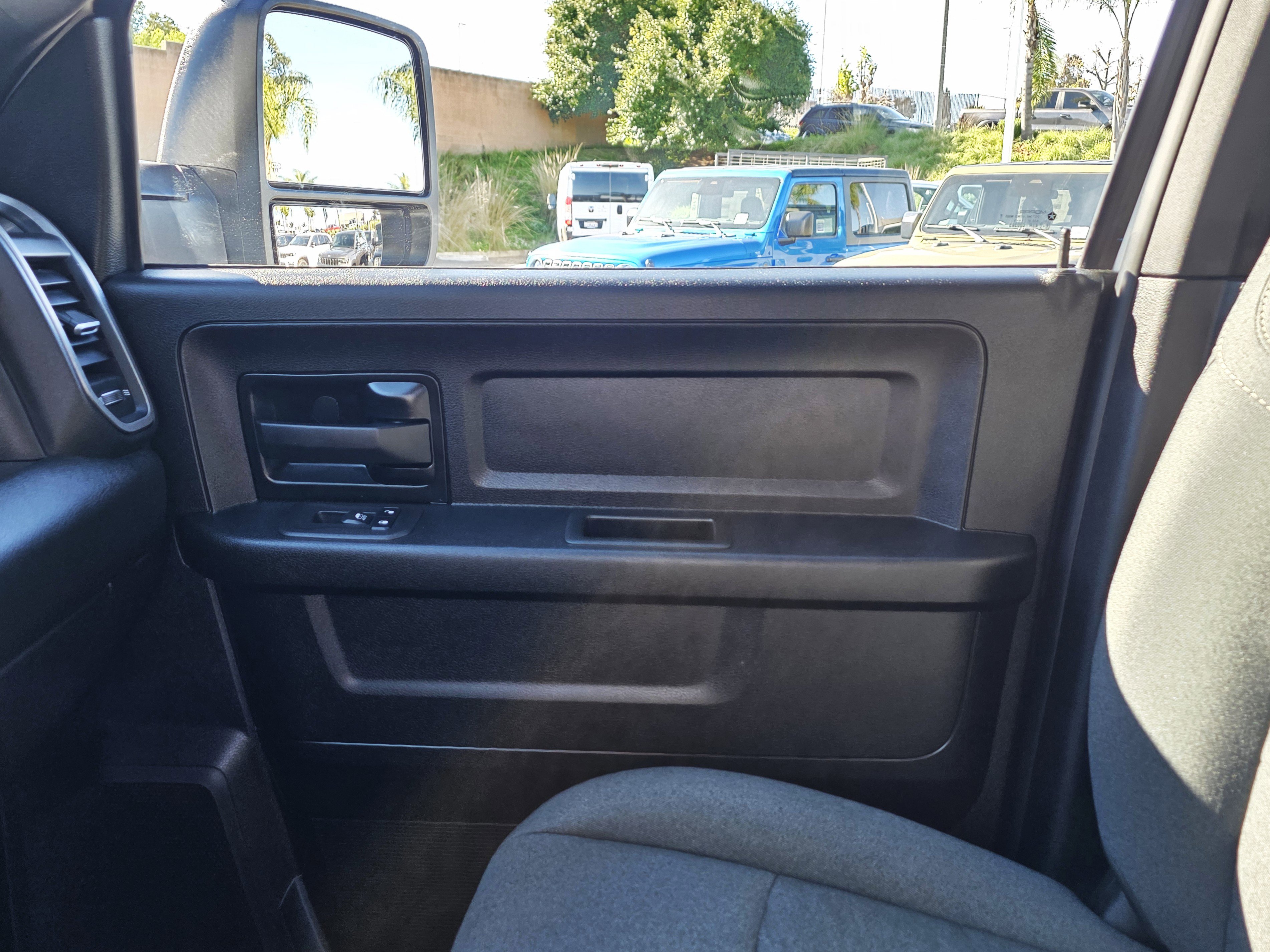 New 2026 RAM 3500 Tradesman image 13