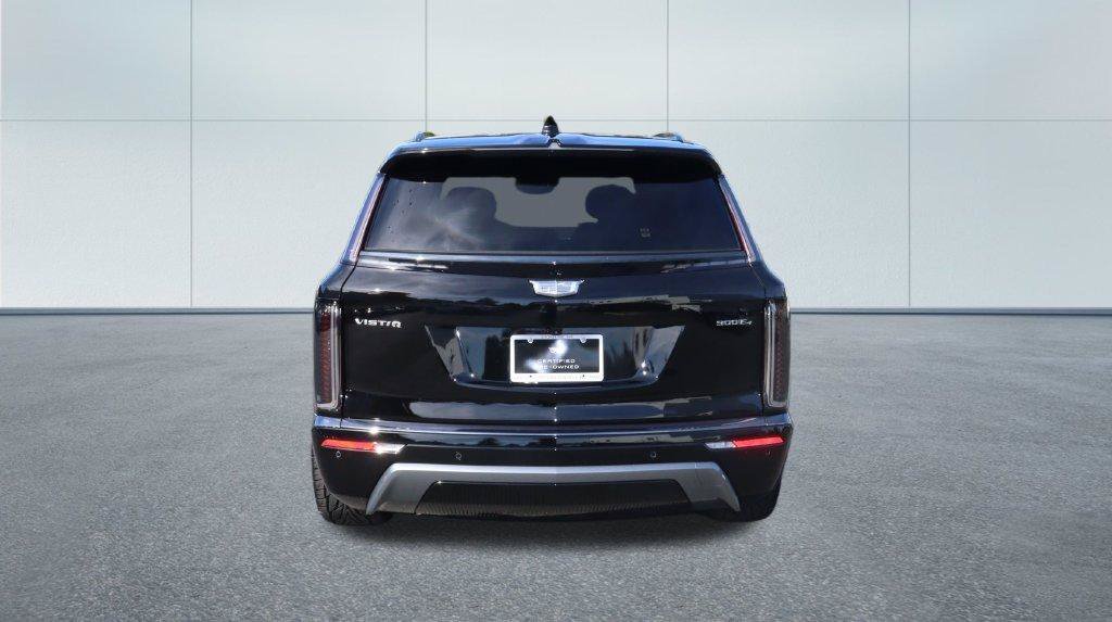 Certified 2026 Cadillac Vistiq Sport AWD/4WD image 5