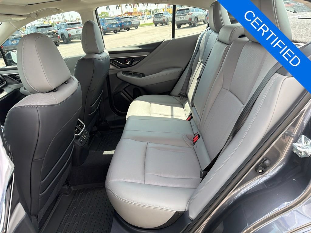 Certified 2025 Subaru Legacy Limited AWD/4WD image 24