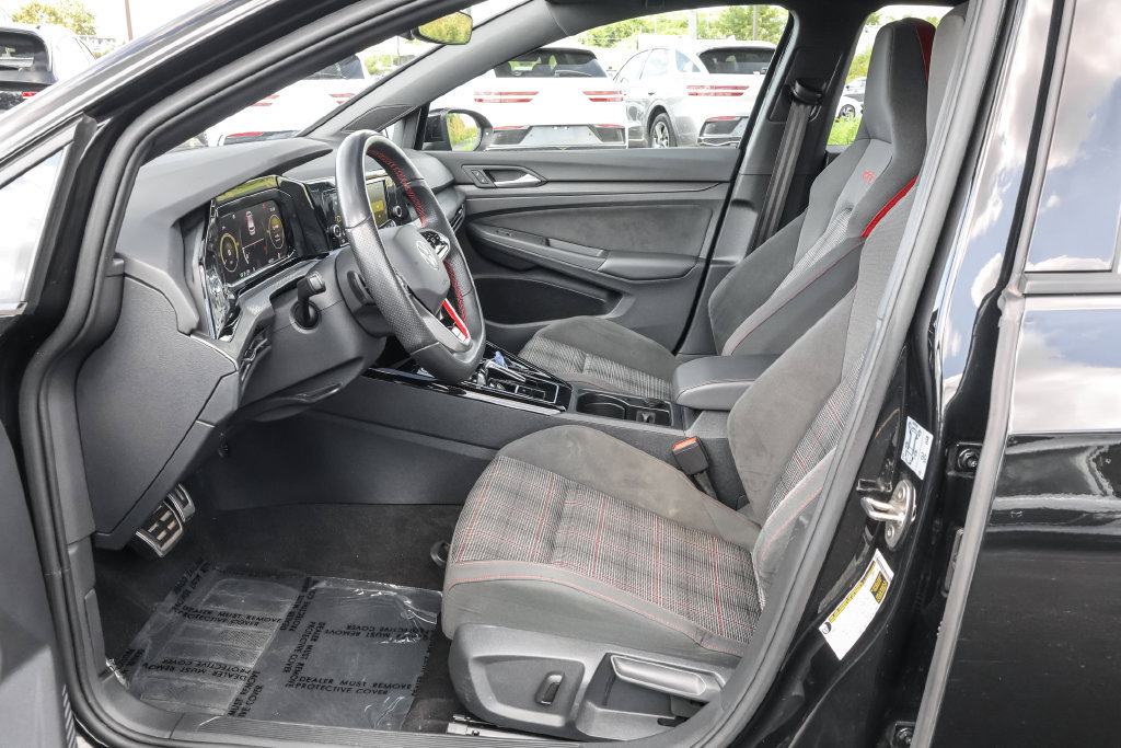 Certified 2024 Volkswagen GTI S FWD image 5