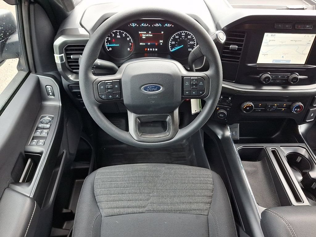 Certified 2023 Ford F150 XL w/ STX Appearance Package AWD/4WD image 12