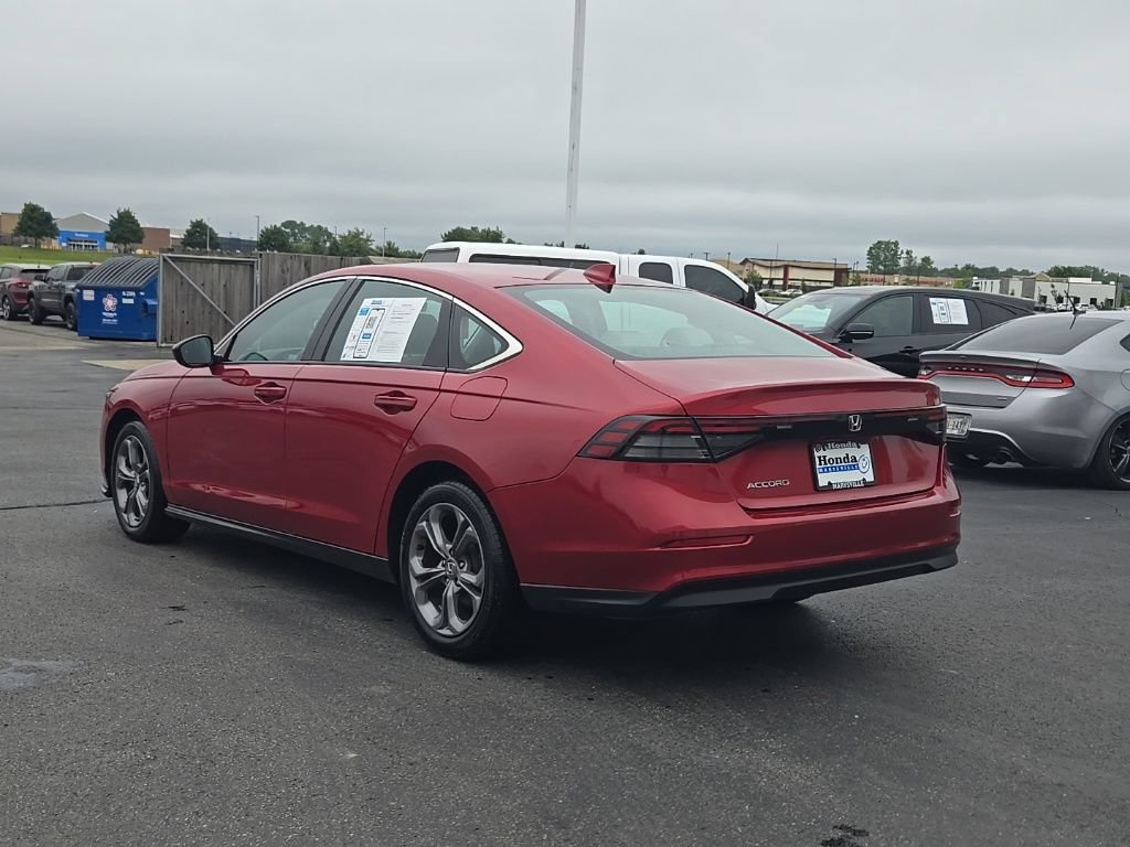 Used 2024 Honda Accord EX image 6