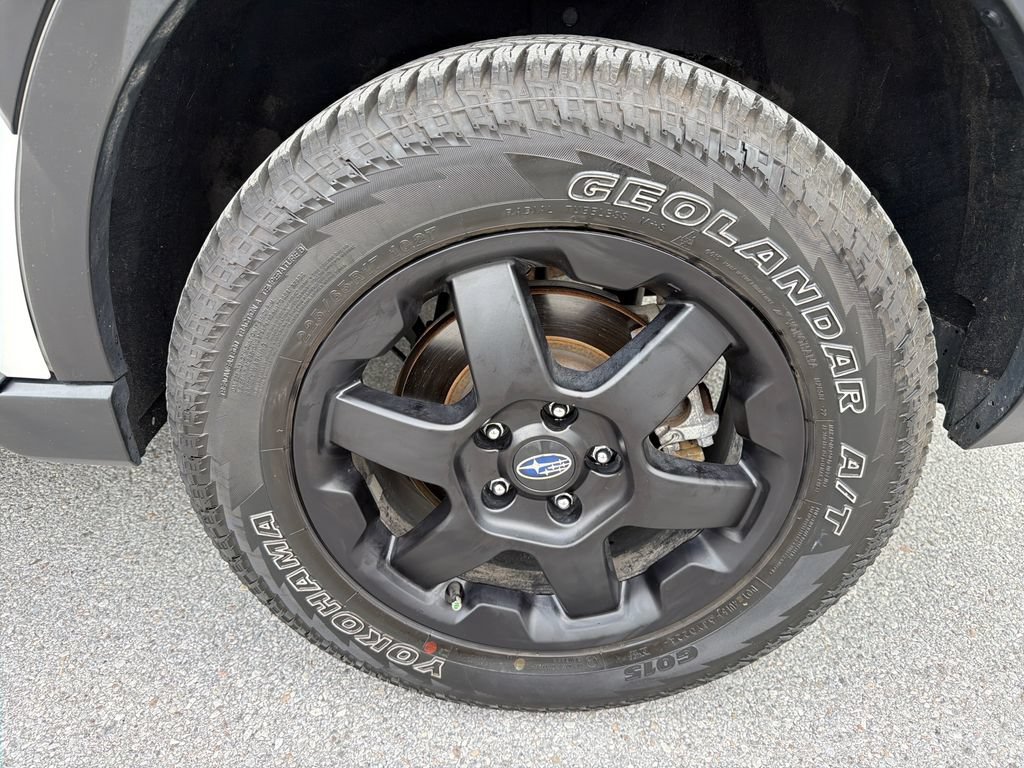 Certified 2025 Subaru Outback Wilderness AWD/4WD image 12
