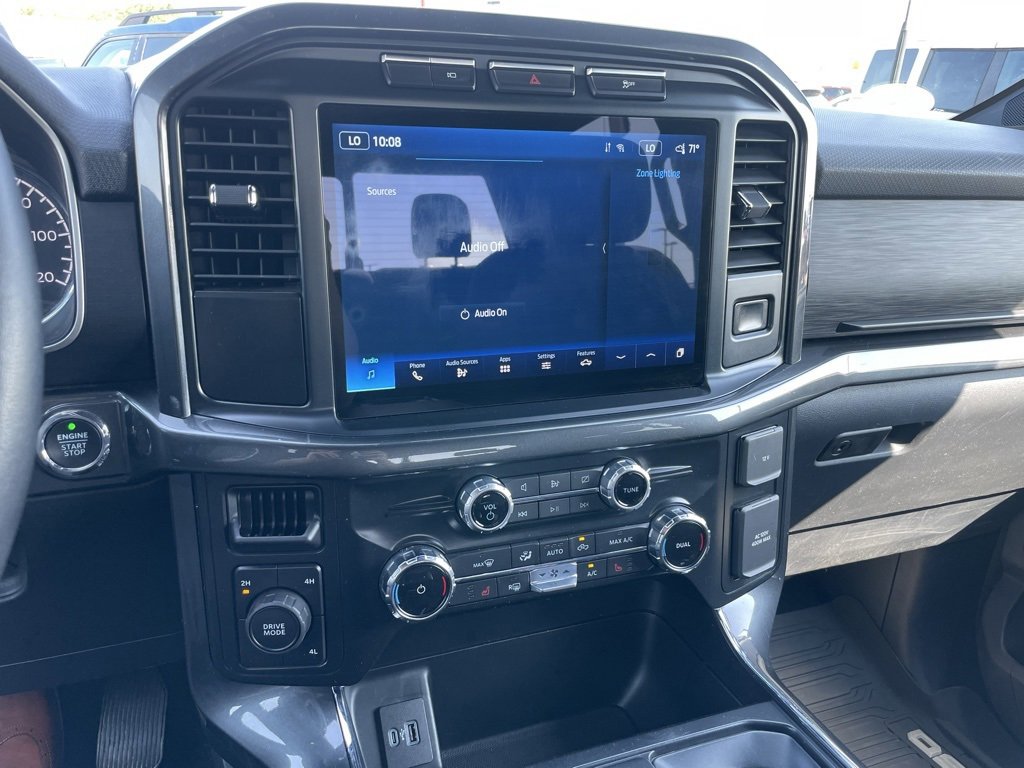 Used 2022 Ford F150 XLT w/ Equipment Group 302A High image 10