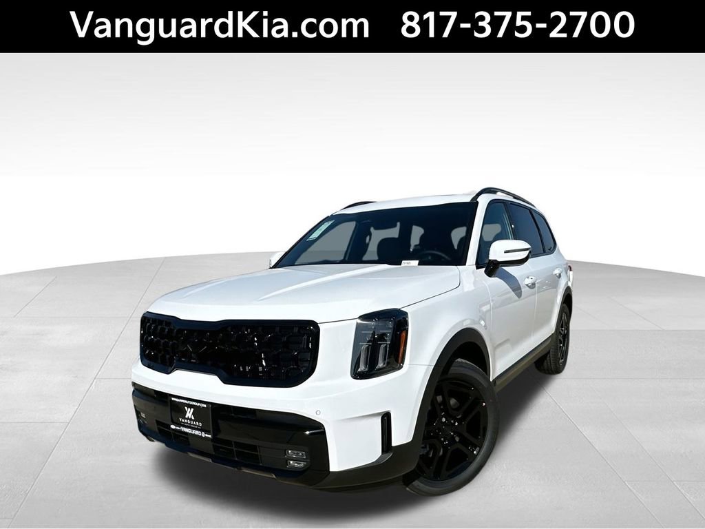 Used 2025 Kia Telluride SX Prestige X-Line image 1